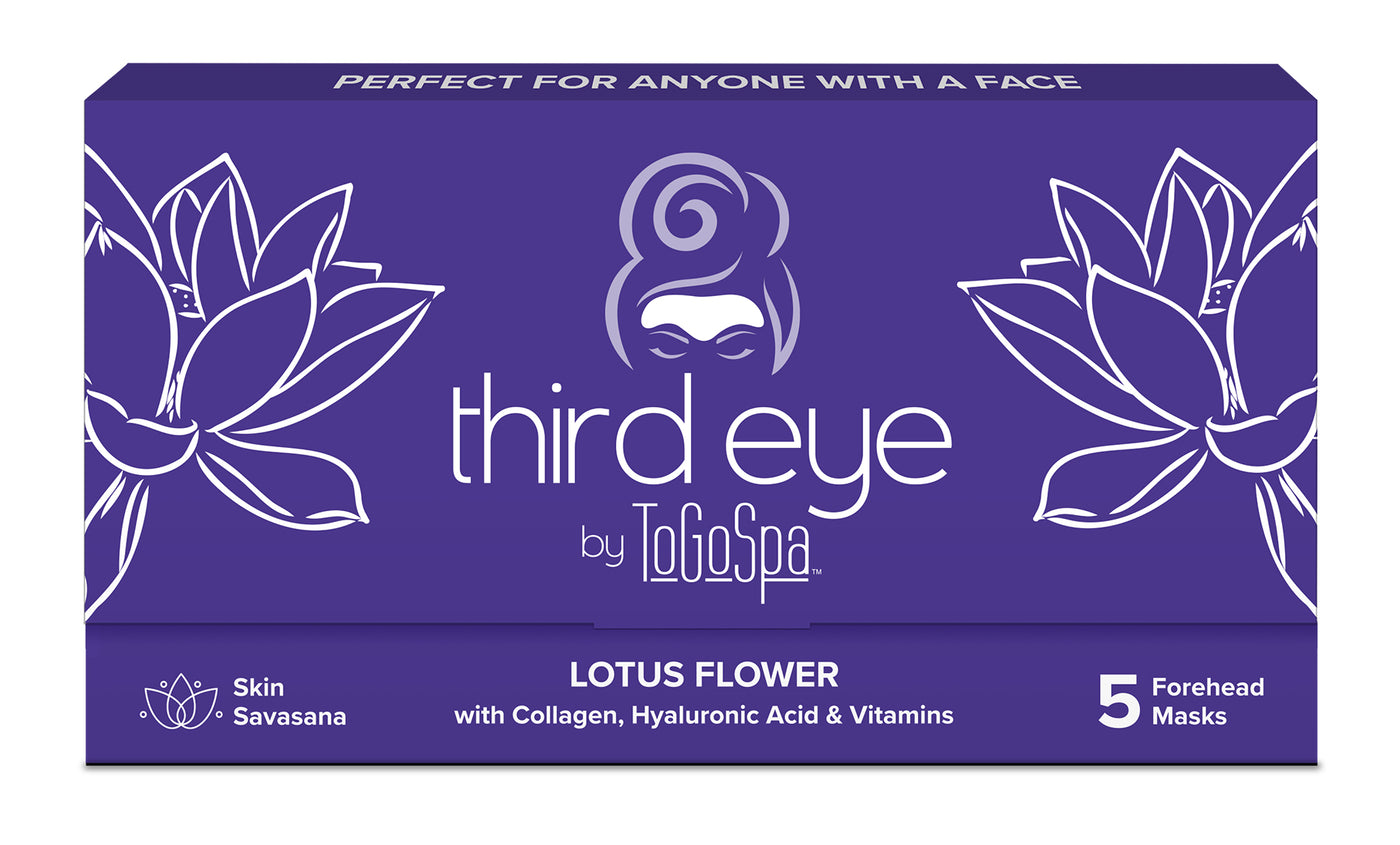 Lotus Flower Third Eye