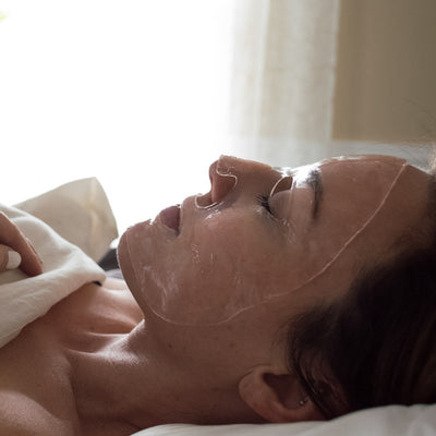 Best Face Masks to Relax After a Holiday Week