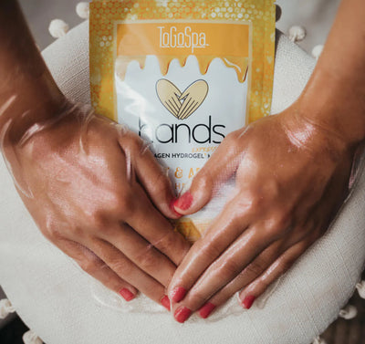 What Are the Benefits using Collagen Hand Masks?