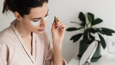 Get Instant Results and more Awake Look with Hydrogel Eye Patches