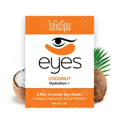 Coconut & Vitamin D Eyes