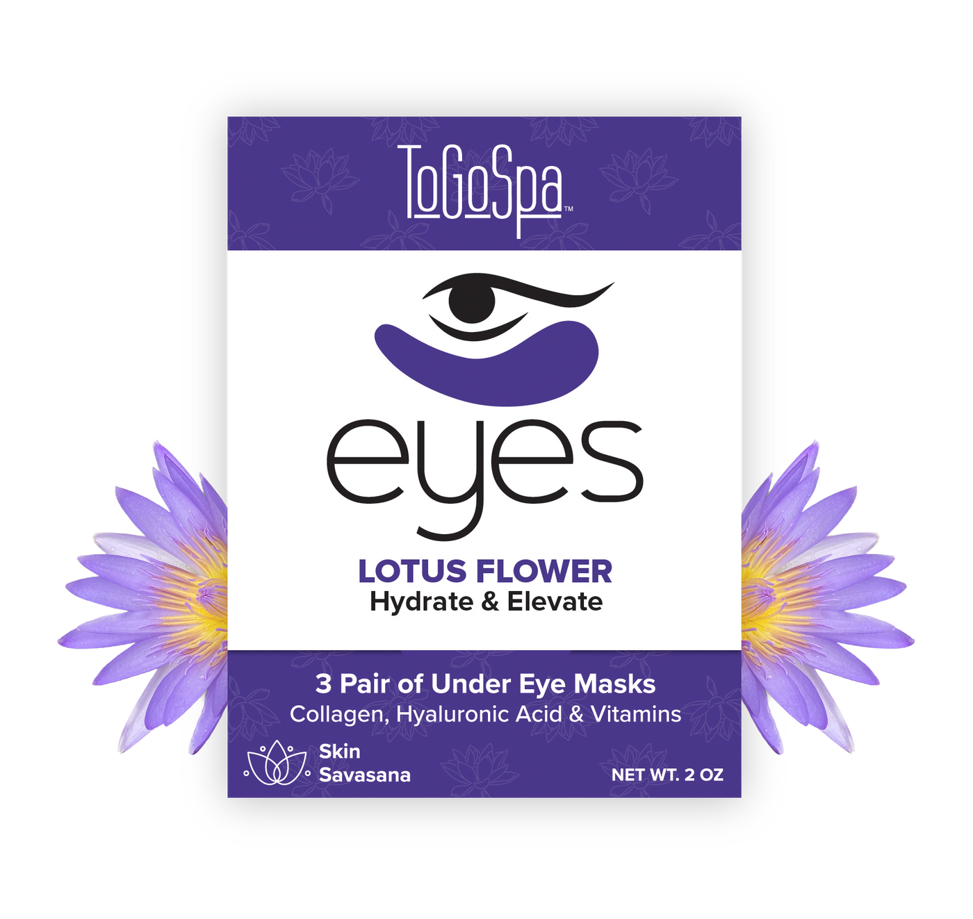 Lotus Flower EYES