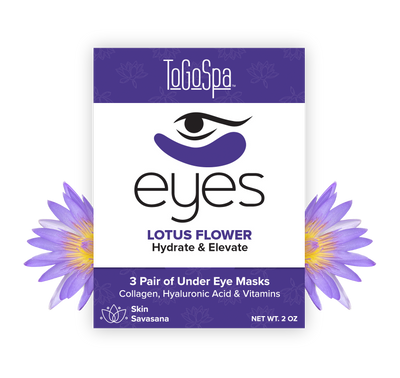 Lotus Flower EYES