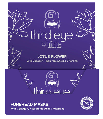 Third Eye mask Box