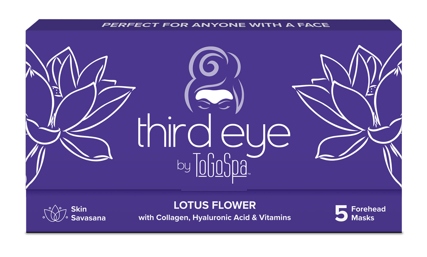 ToGoSpa Third Eye Forehead mask