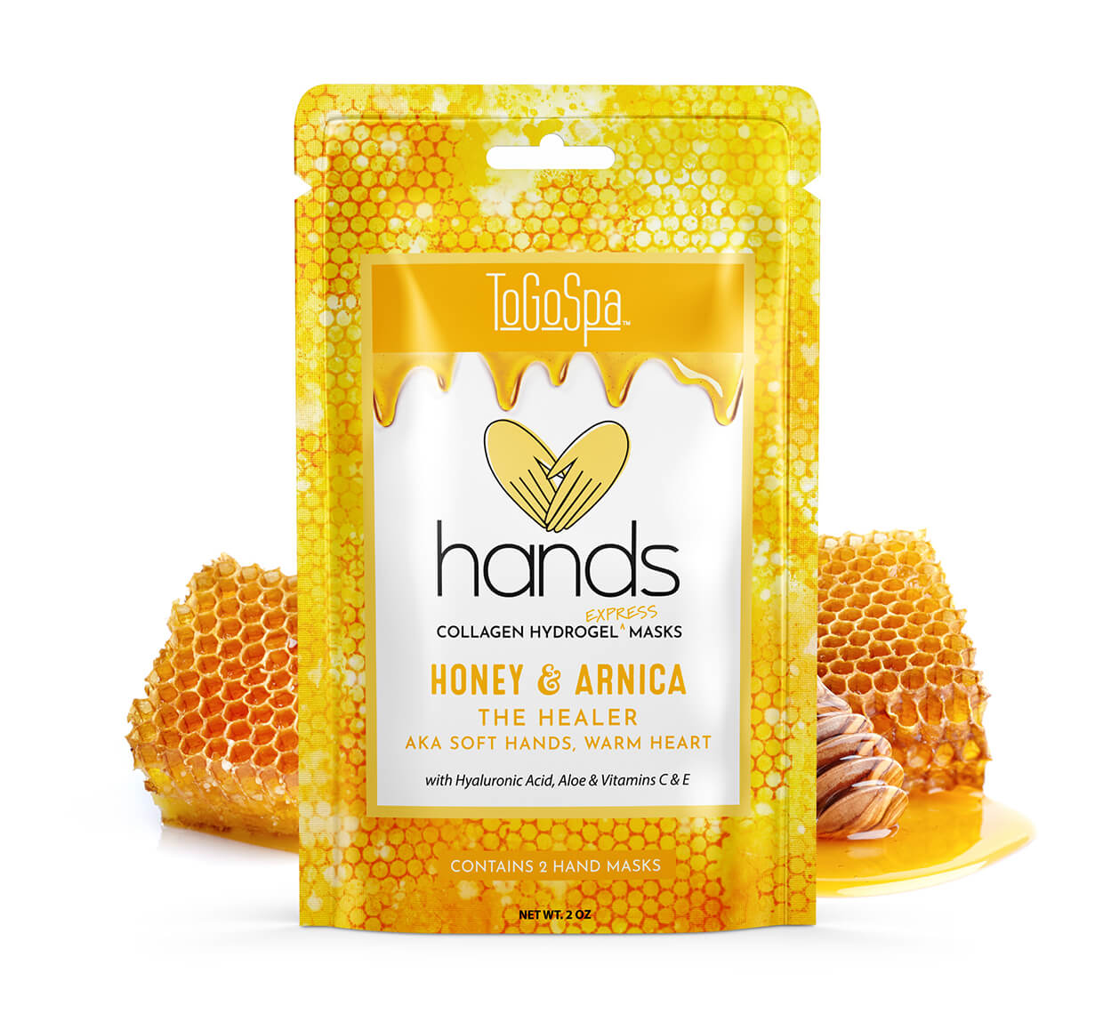 Honey + Arnica HANDS