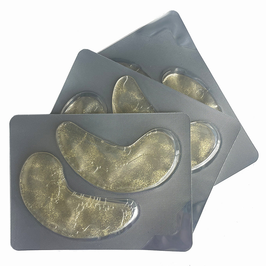 Wholesale Gold EYES Back Bar - For Professional Use (40 Treatments)