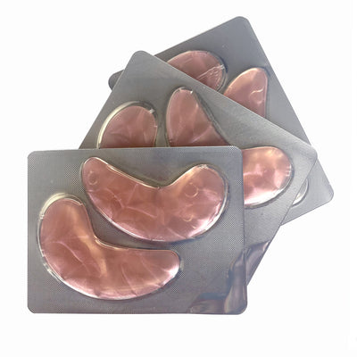 Wholesale Rose Gold EYES Back Bar - For Professional Use (40 Treatments)
