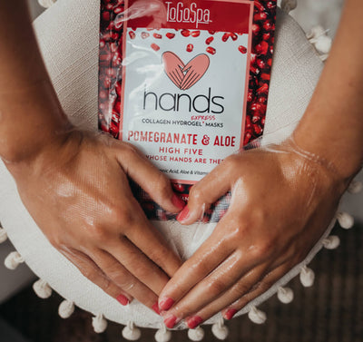 Pomegranate + Aloe HANDS