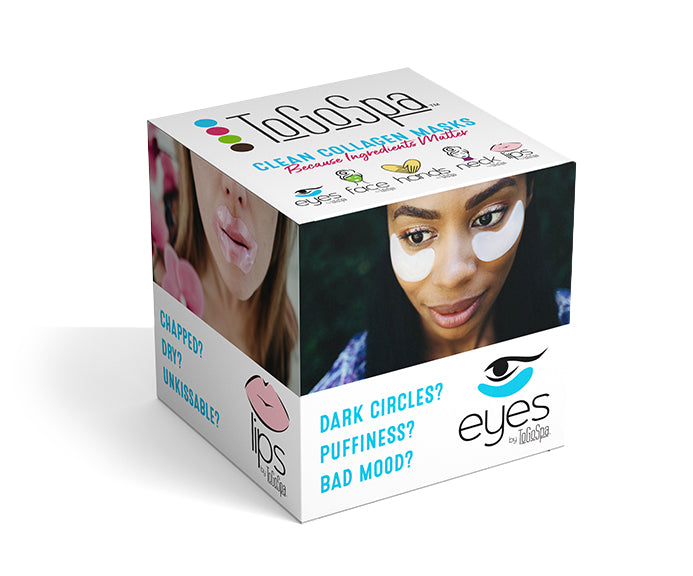 Wholesale Marketing Cube