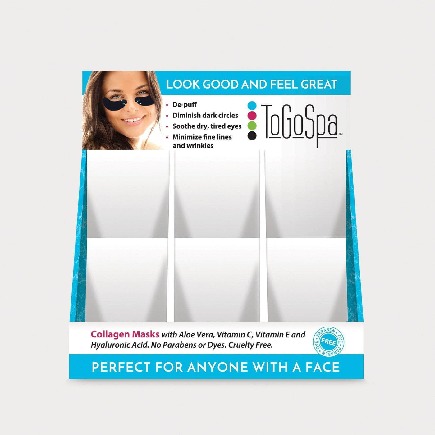 Wholesale Eyes Retail Display - Best Sellers