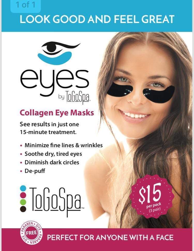 Wholesale Shelf Talker - Eyes